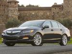 Acura RLX 2013 года